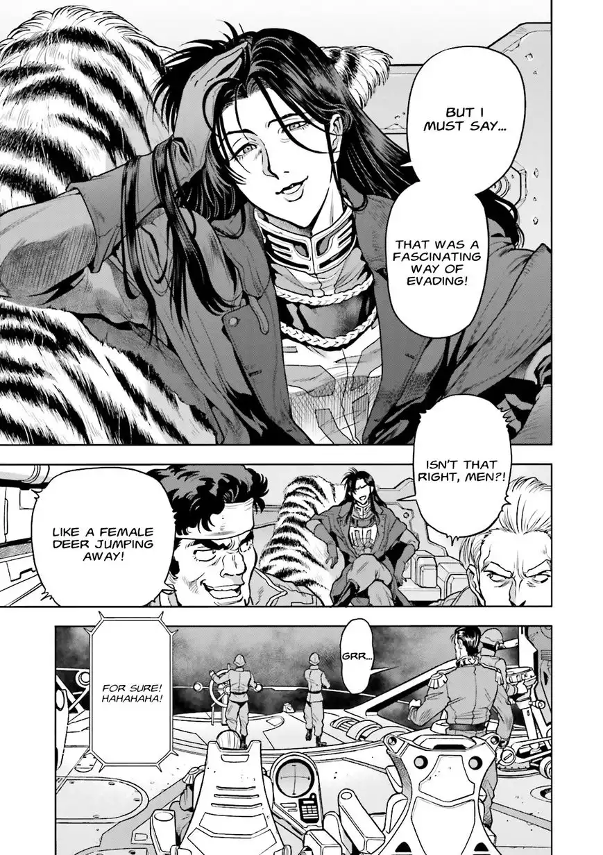 Kidou Senshi Gundam 0083 Rebellion Chapter 26 4